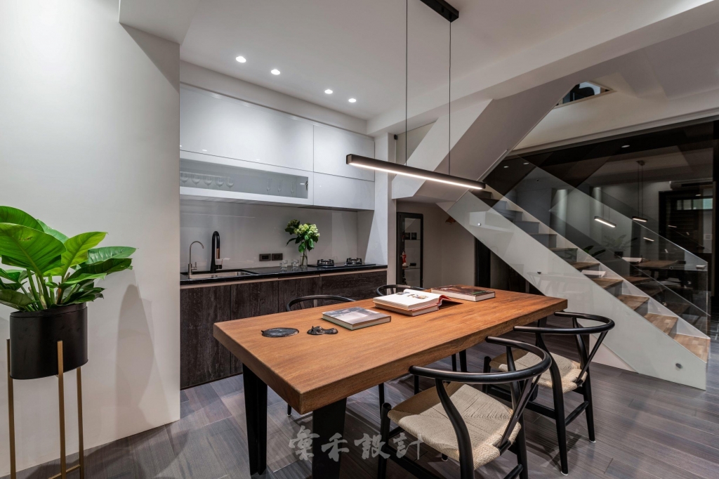 竹北老屋翻修
