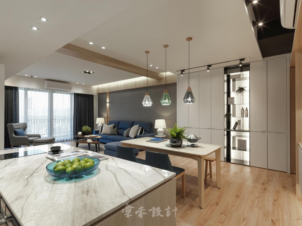 新竹空間設計-李宅