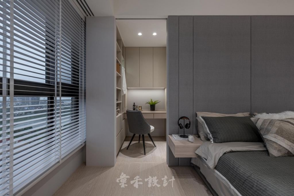 青埔住宅設計-王宅