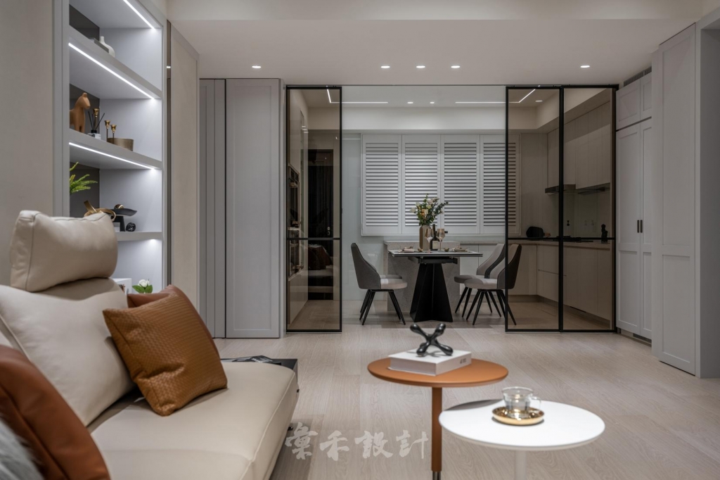 青埔住宅設計-王宅