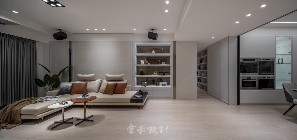 青埔住宅設計-王宅