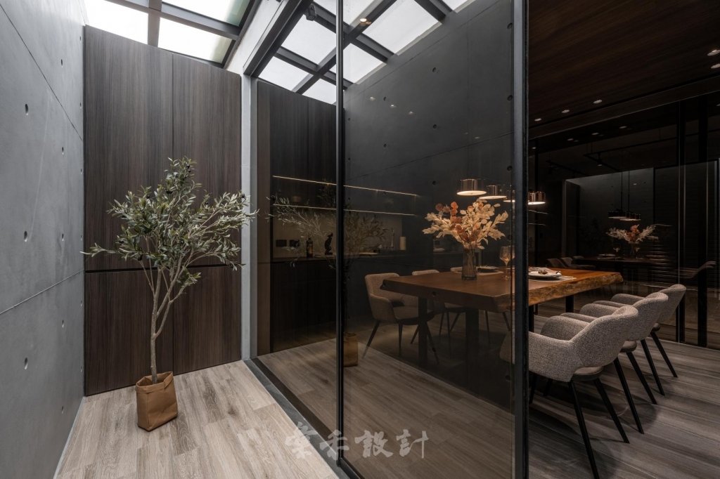 新竹老屋翻修-張宅
